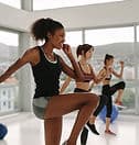 Fitness studio partner